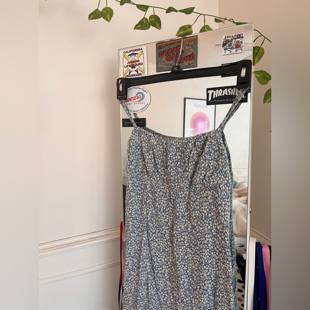 BillaBong floral dress